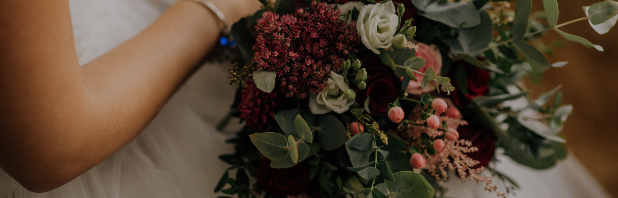 bouquet mariée conservation