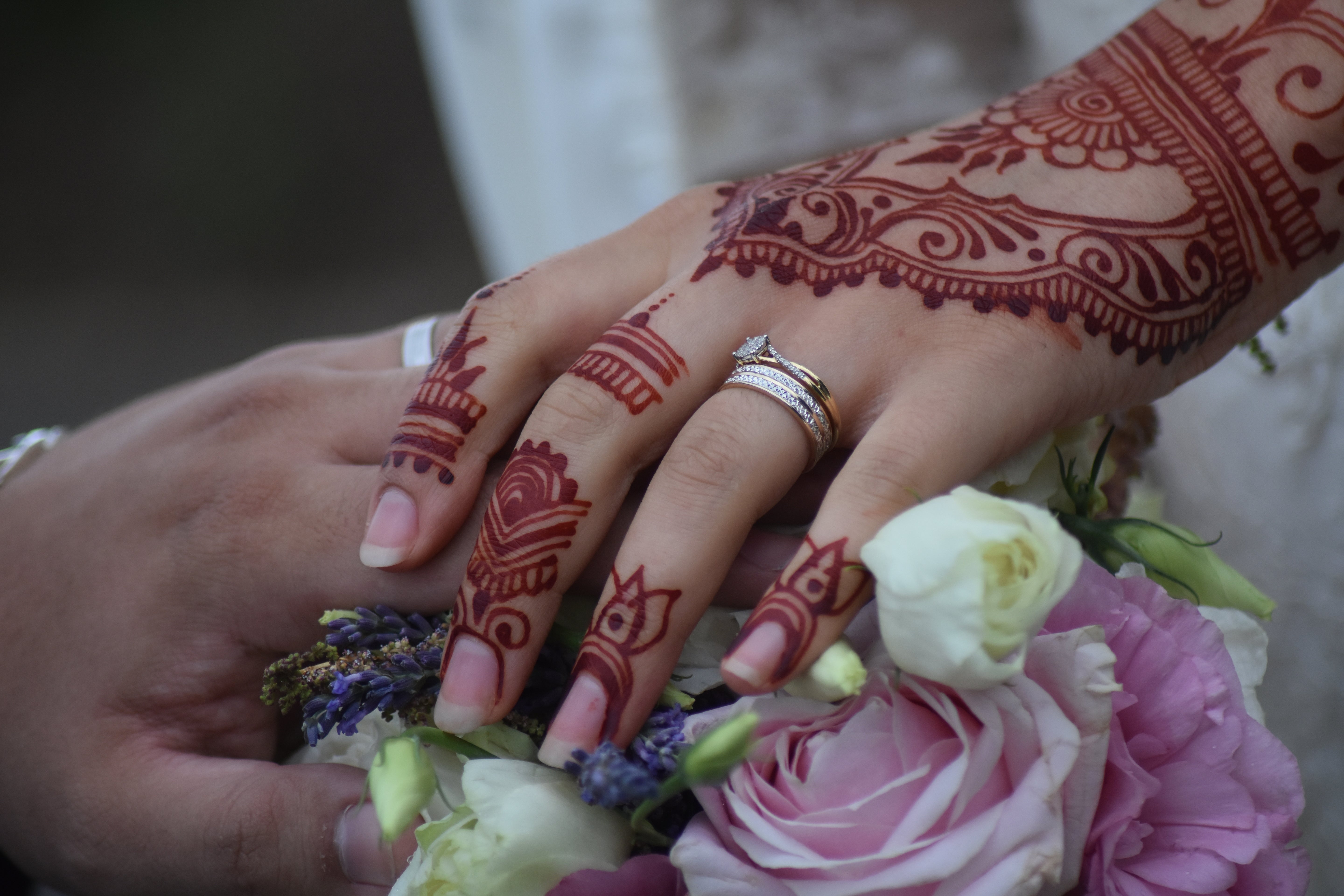 Hadjar fondatrice Les Joyaux Purs conservation bouquet mariage Alsace