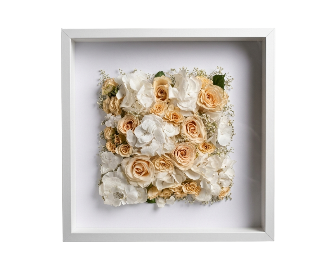 L'Origine, votre bouquet préservé
